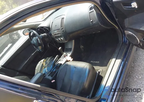 2006 Nissan Altima 2.5 S из США, поврежденный, VIN 1N4AL11D16C234938